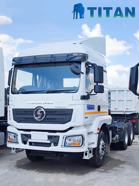 shcman truck