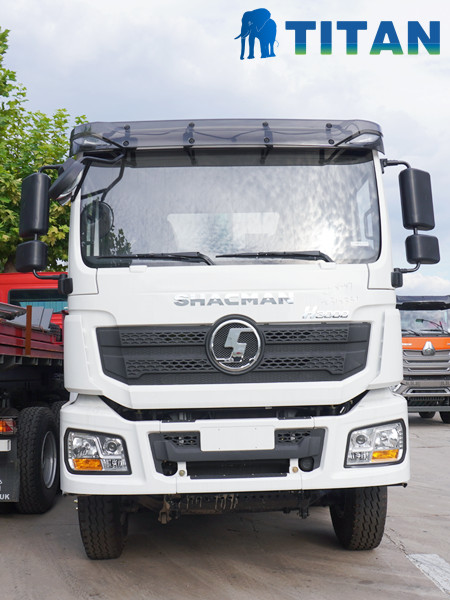 shacman truck