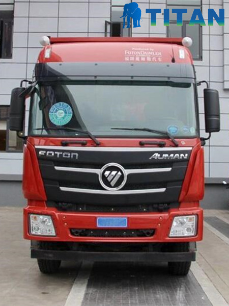 foton truck