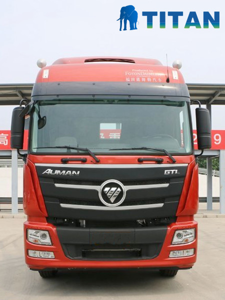 foton truck