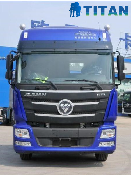 foton truck