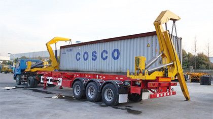 37 Ton Steelbro Side Loader